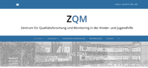 Mehr über den Artikel erfahren ZQM Gmünd: Neue Kunden-Website online